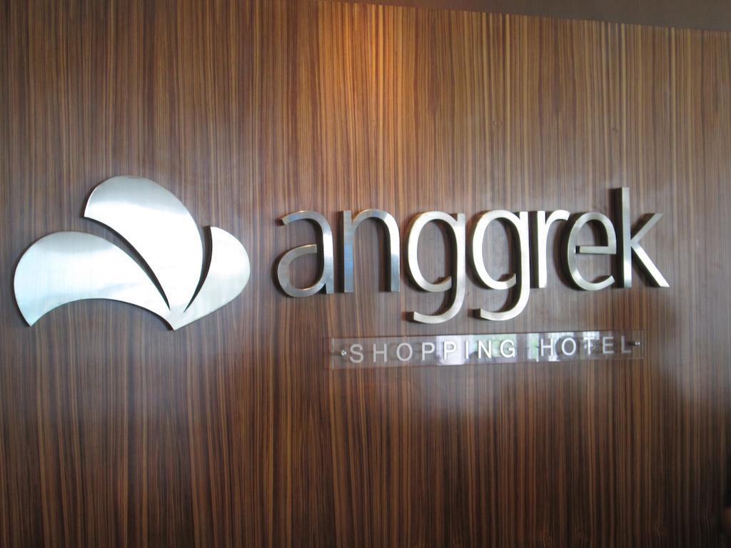 Anggrek Shopping Hotel Бандунг Екстериор снимка